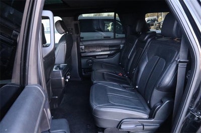 2018 Ford Expedition Max Limited
