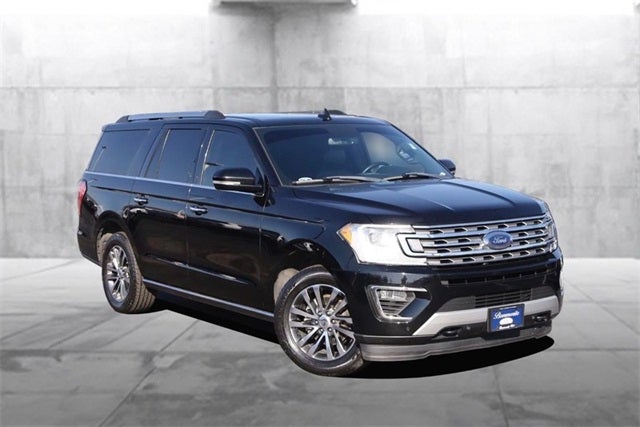 2018 Ford Expedition Max Limited