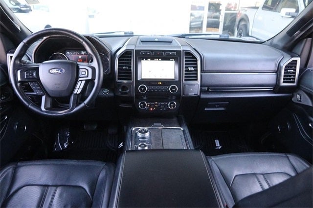 2018 Ford Expedition Max Limited