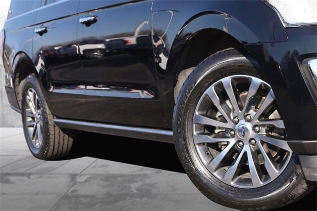 2018 Ford Expedition Max Limited