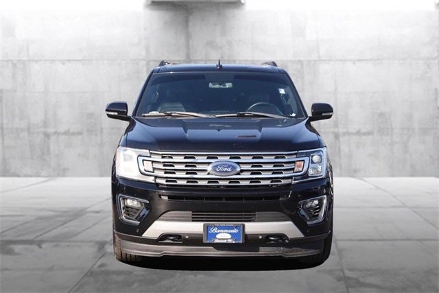 2018 Ford Expedition Max Limited