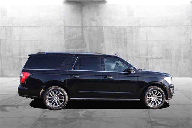 2018 Ford Expedition Max Limited