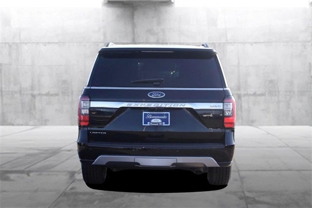 2018 Ford Expedition Max Limited