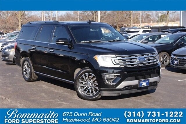2018 Ford Expedition Max Limited