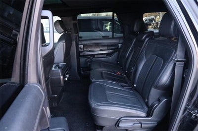 2018 Ford Expedition Max Limited