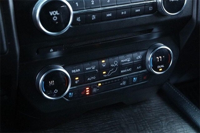 2018 Ford Expedition Max Limited