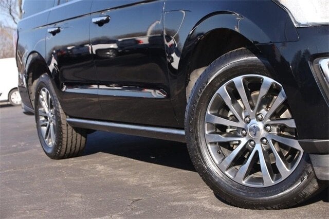 2018 Ford Expedition Max Limited