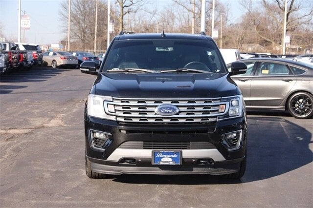 2018 Ford Expedition Max Limited