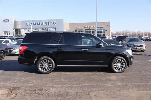 2018 Ford Expedition Max Limited