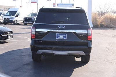 2018 Ford Expedition Max Limited