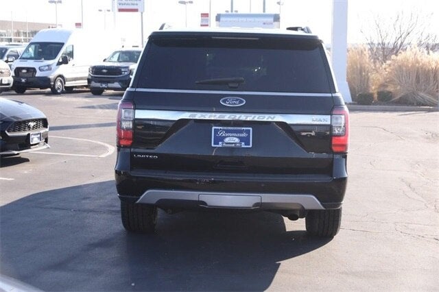 2018 Ford Expedition Max Limited