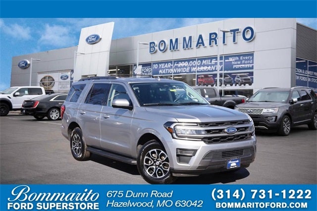 2024 Ford Expedition XLT