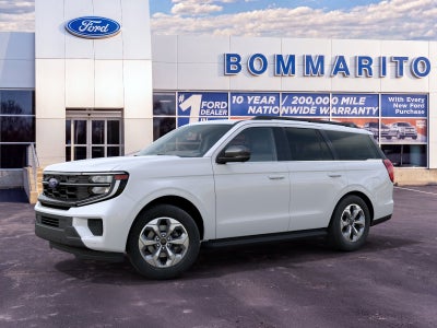 2027 Ford Expedition Active