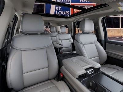 2027 Ford Expedition Active
