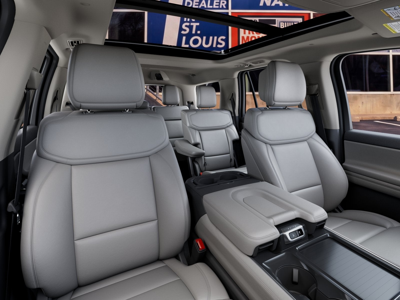 2027 Ford Expedition Active