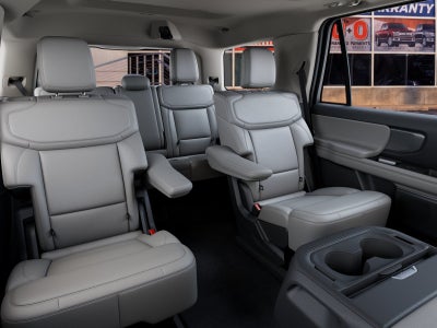 2027 Ford Expedition Active