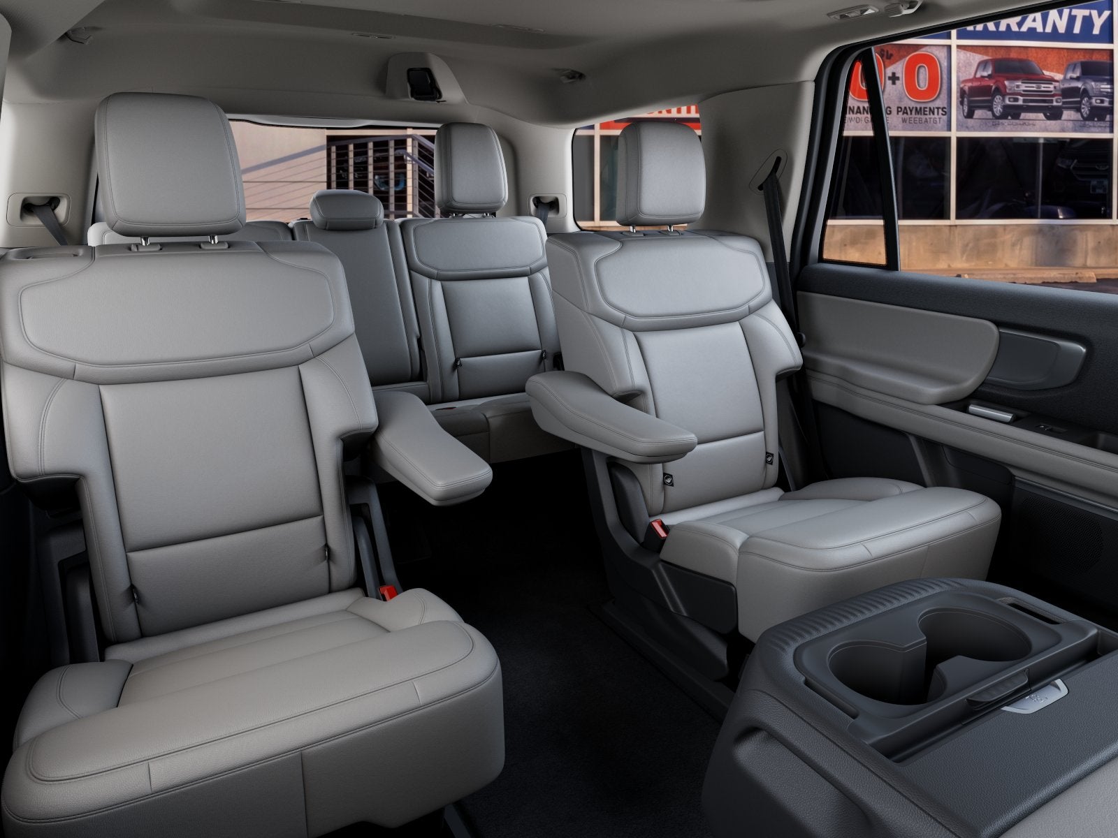 2027 Ford Expedition Active