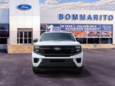 2027 Ford Expedition Active