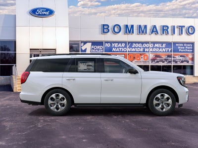 2027 Ford Expedition Active