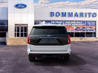 2027 Ford Expedition Active