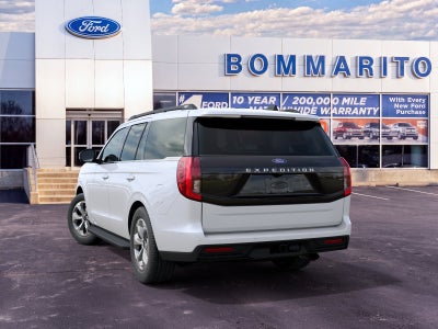 2027 Ford Expedition Active