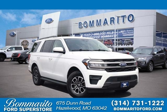 2024 Ford Expedition XLT