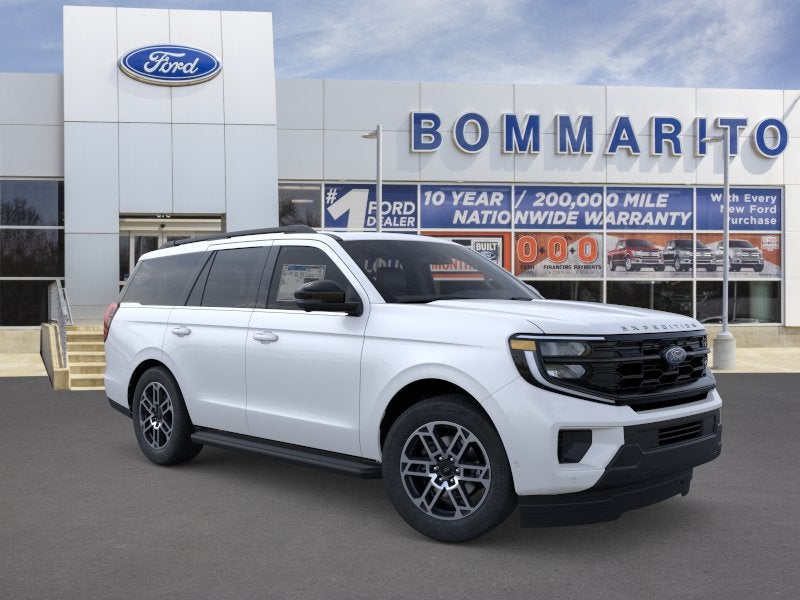 2026 Ford Expedition Active