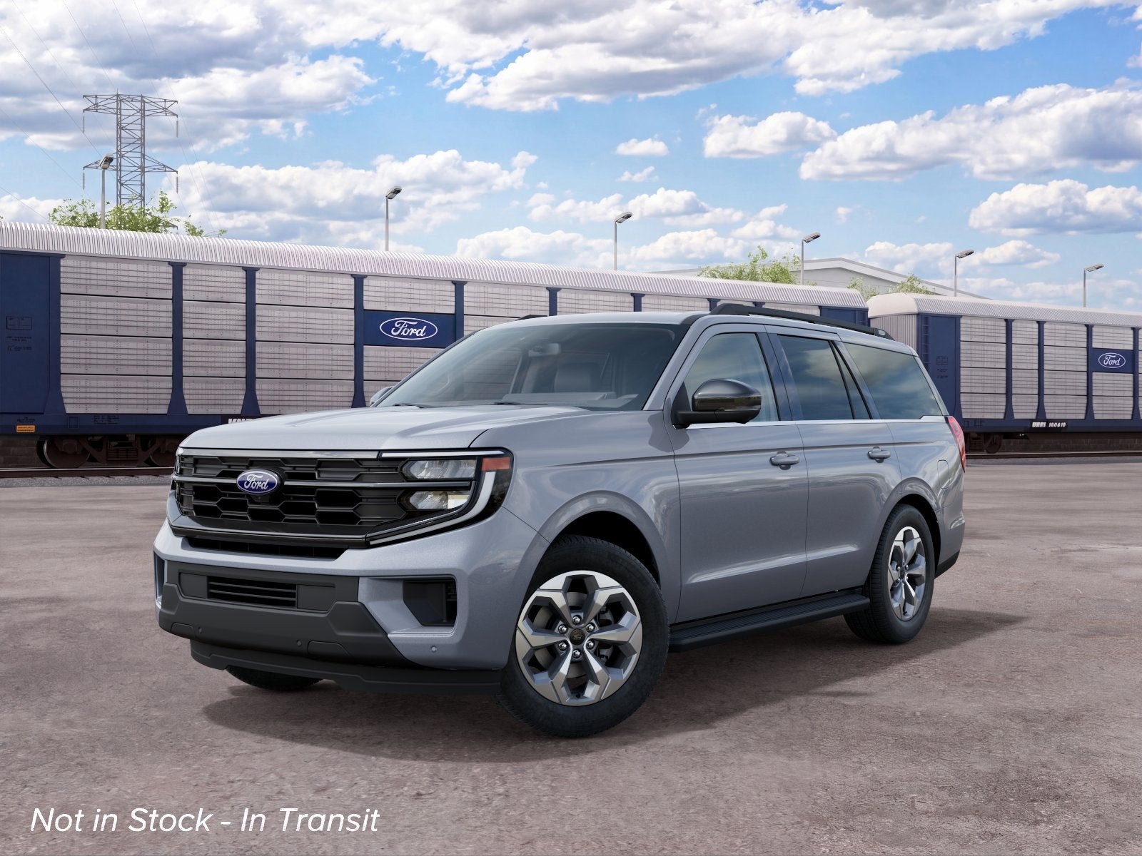 2027 Ford Expedition Active