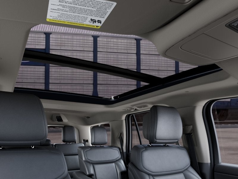 2027 Ford Expedition Active
