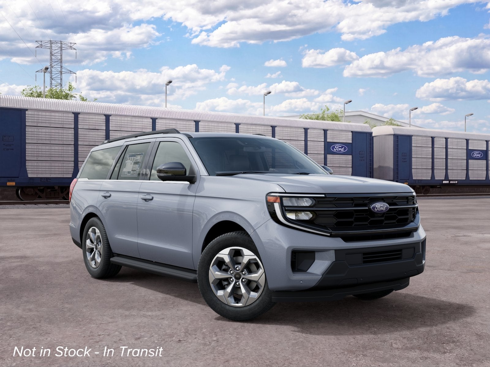 2027 Ford Expedition Active