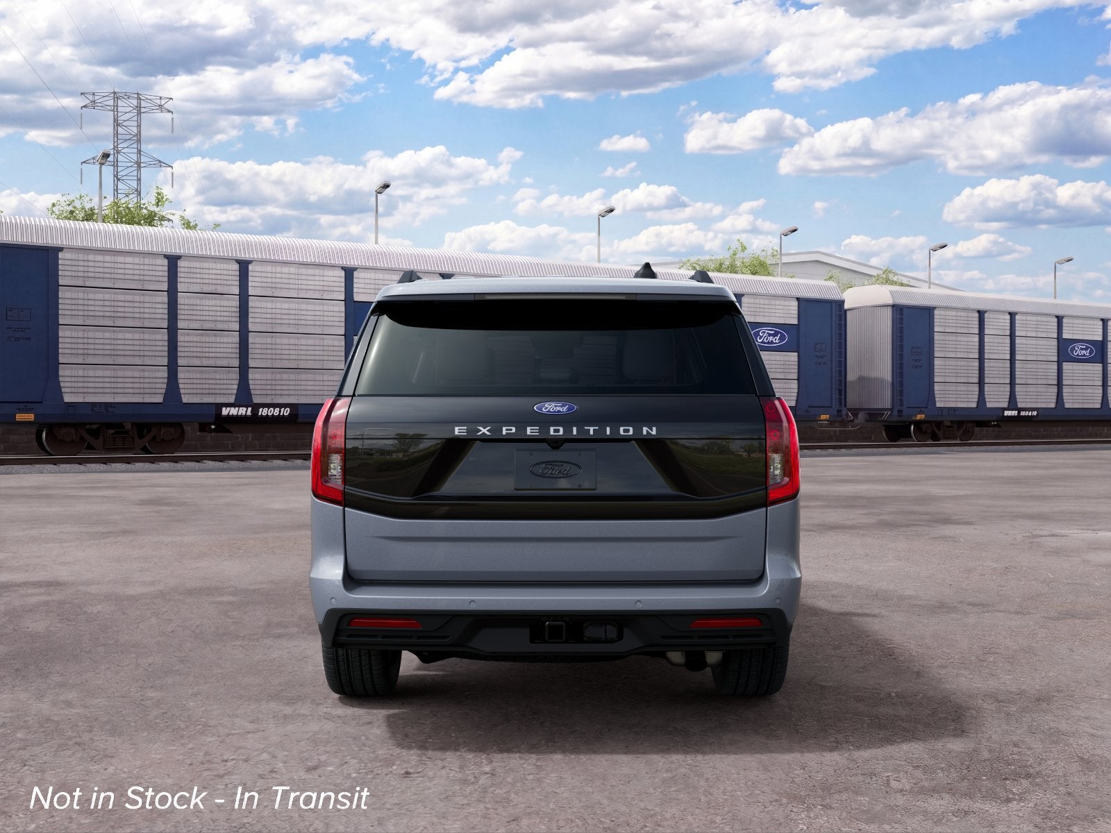 2027 Ford Expedition Active