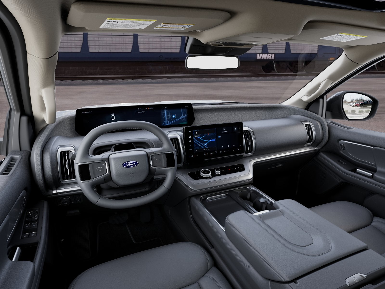 2027 Ford Expedition Active