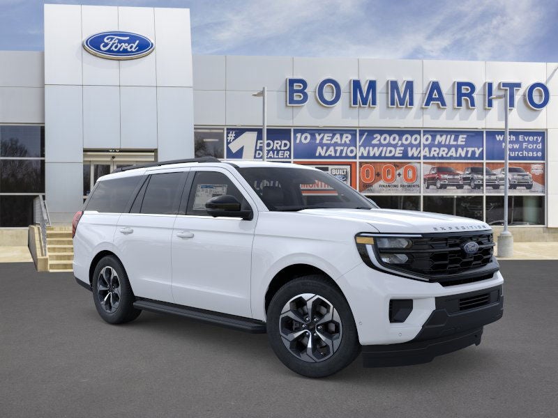 2026 Ford Expedition Active