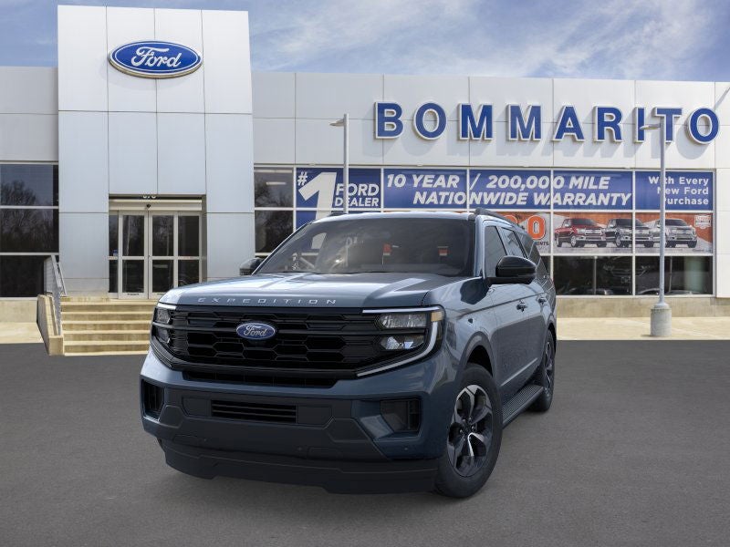 2026 Ford Expedition Active