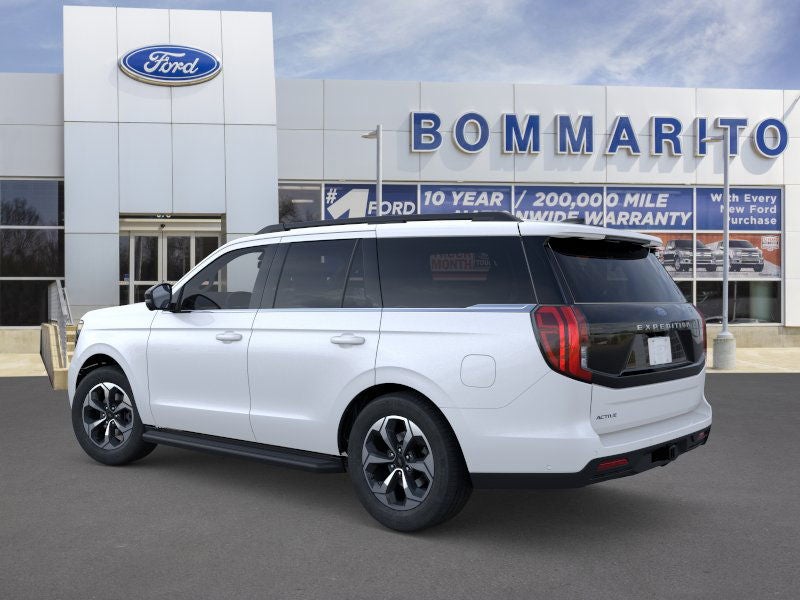 2026 Ford Expedition Active