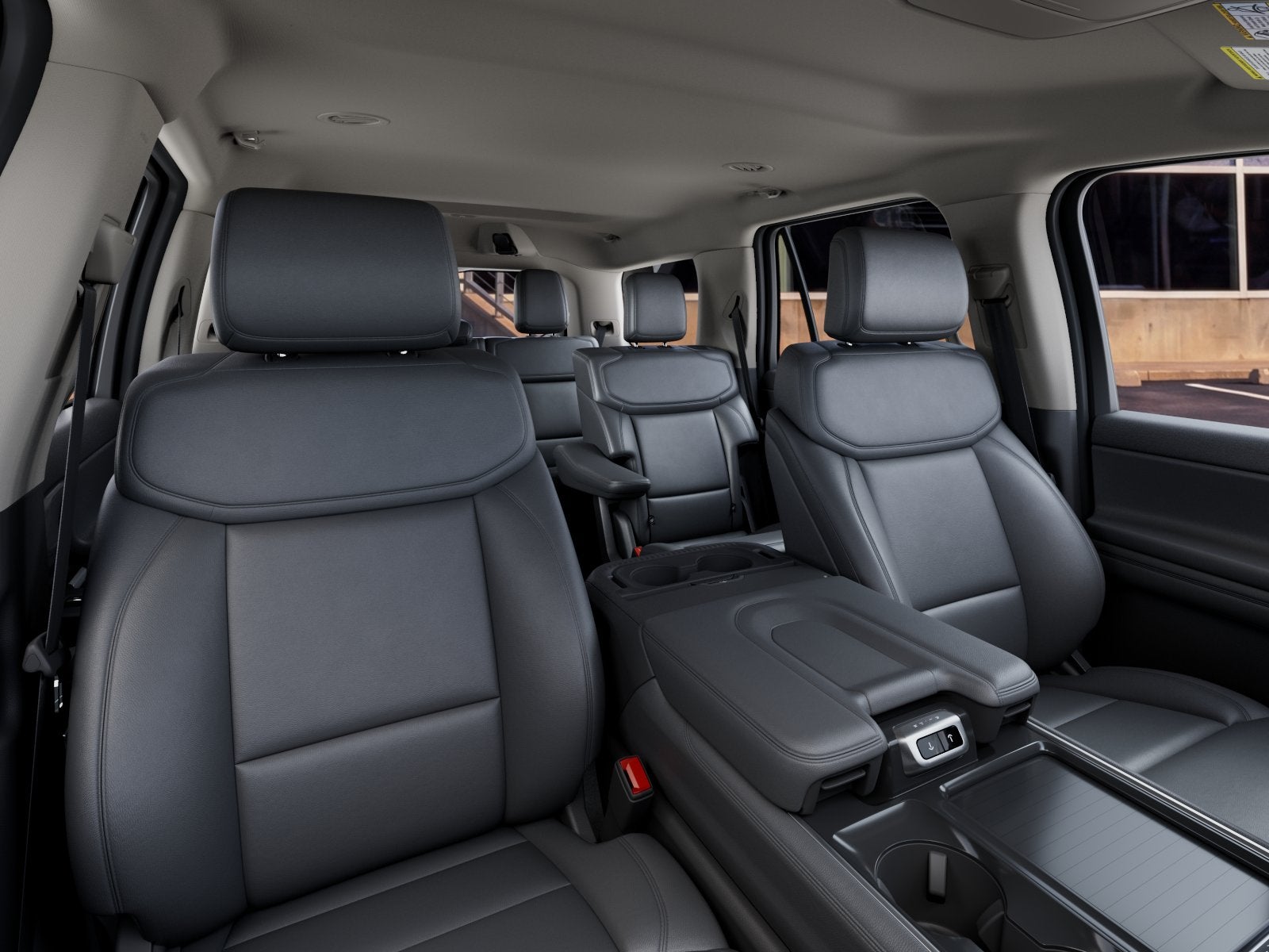 2027 Ford Expedition Active