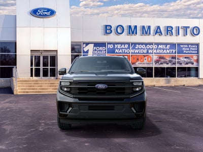 2027 Ford Expedition Active
