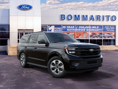 2027 Ford Expedition Active