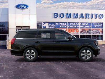 2027 Ford Expedition Active