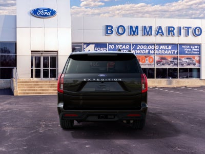 2027 Ford Expedition Active