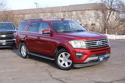 2018 Ford Expedition XLT
