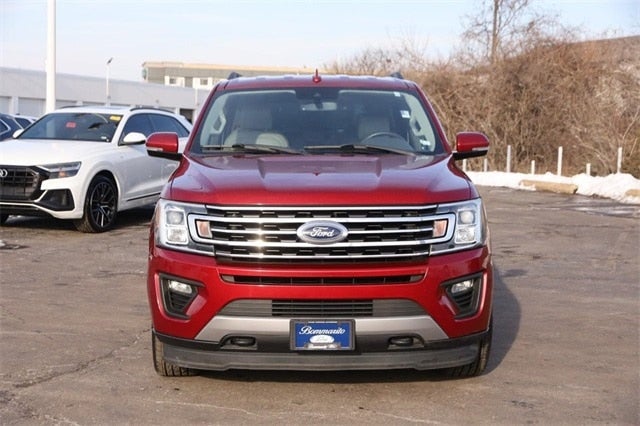 2018 Ford Expedition XLT