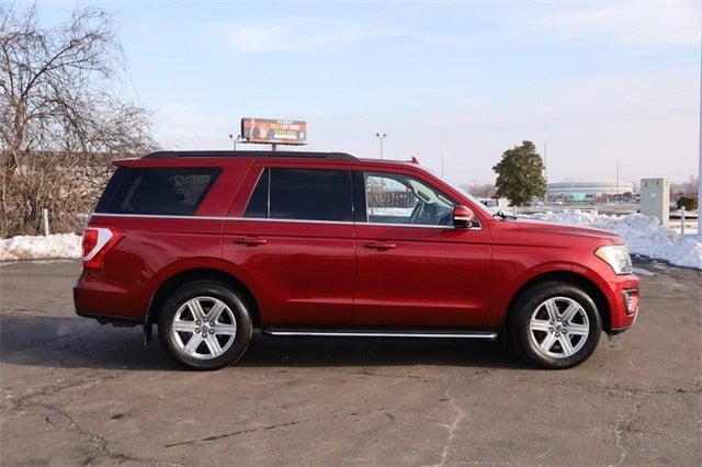 2018 Ford Expedition XLT