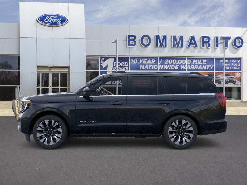 2026 Ford Expedition Platinum®