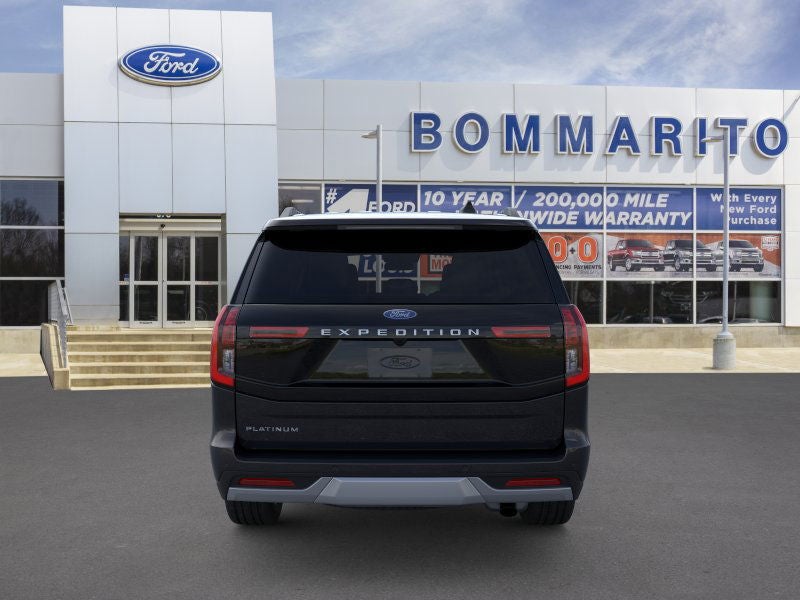 2026 Ford Expedition Platinum®