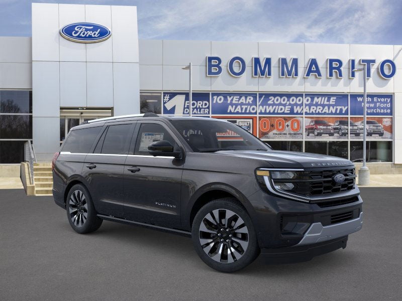 2026 Ford Expedition Platinum®
