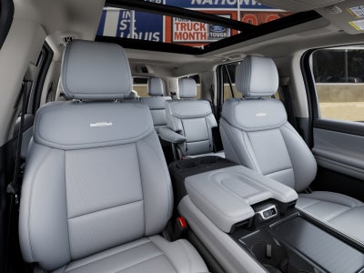 2027 Ford Expedition Platinum