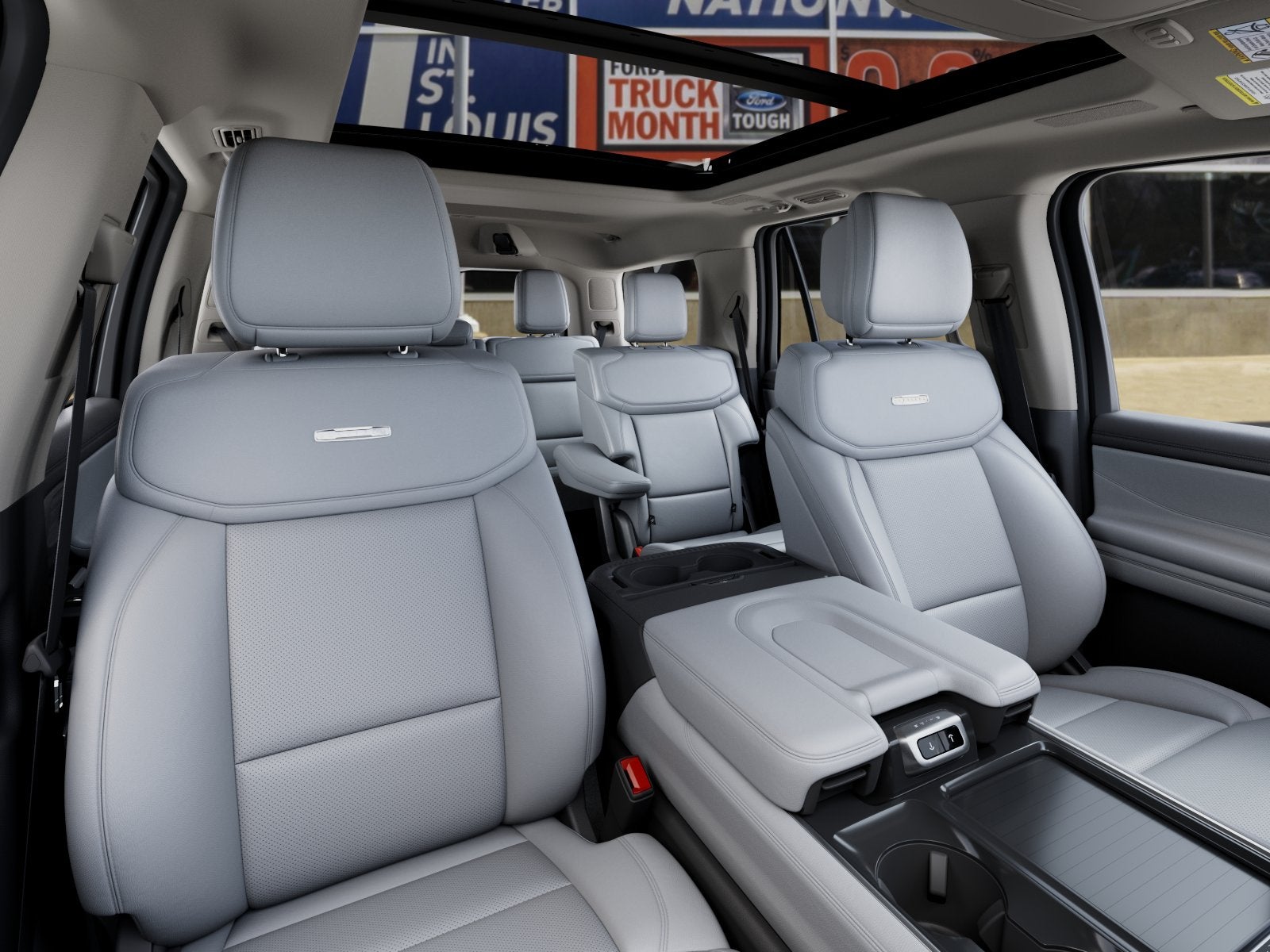 2027 Ford Expedition Platinum