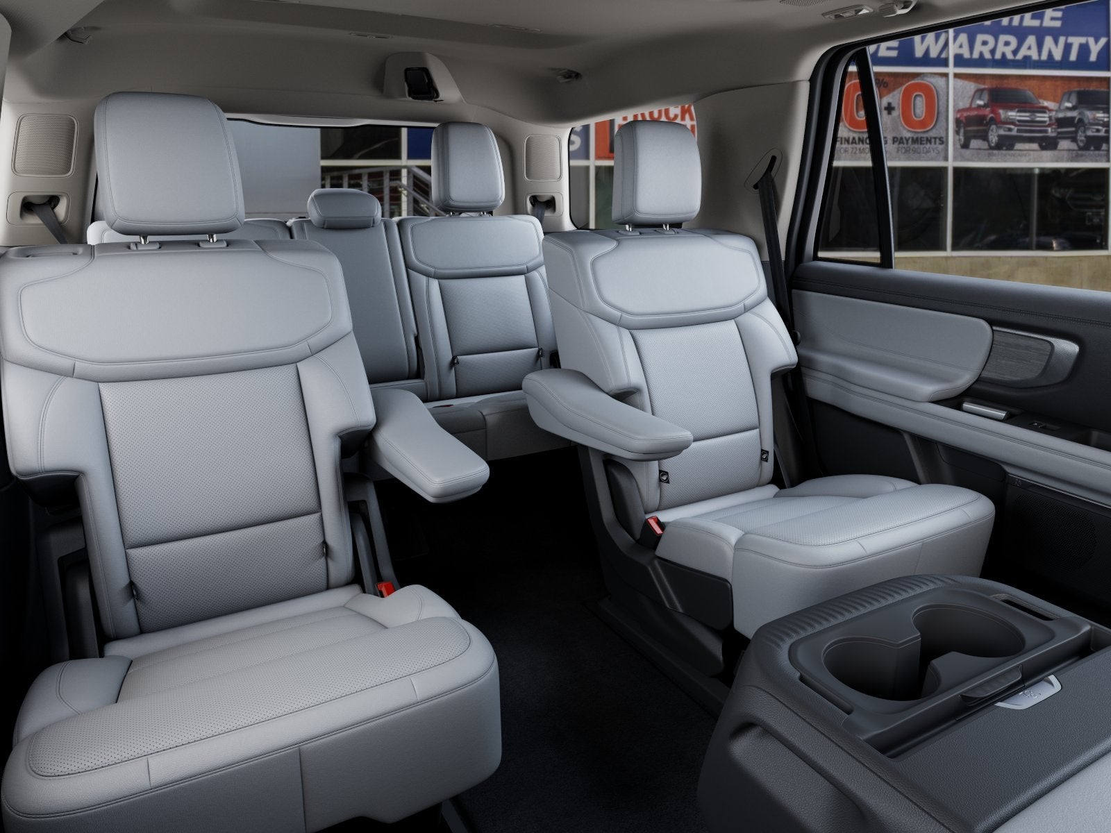 2027 Ford Expedition Platinum