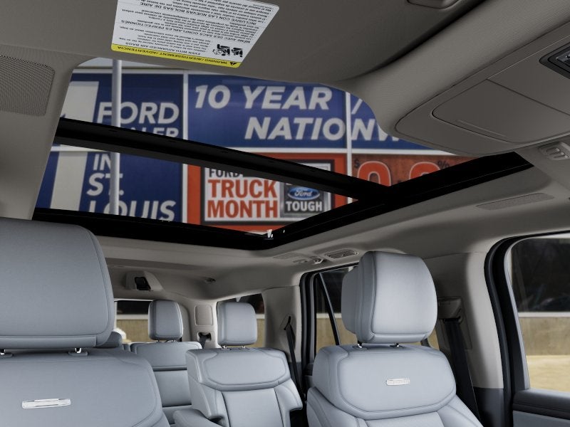 2027 Ford Expedition Platinum
